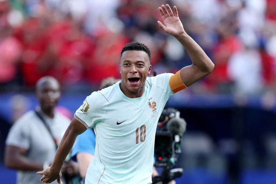 Mbappé, máximo goleador del Mundial junto a Messi Mbappé, máximo goleador del Mundial junto a Messi