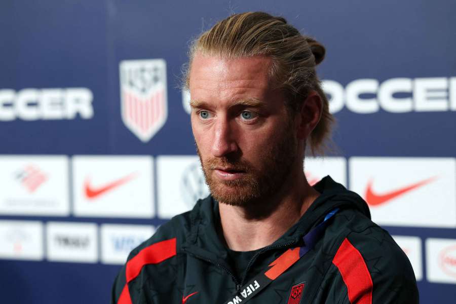 United States captain Tim Ream.