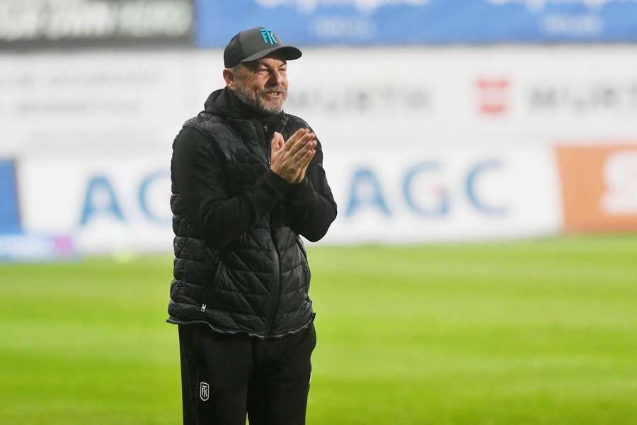 Vře to ve mně, zuřil Galásek po další prohře. Baník ukázal kvalitní výkon, uklidňoval ho Frťala Vře to ve mně, zuřil Galásek po další prohře. Baník ukázal kvalitní výkon, uklidňoval ho Frťala