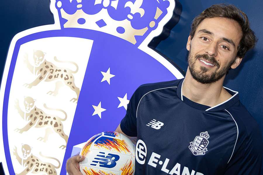 Francisco Geraldes vai jogar no Seoul E-Land