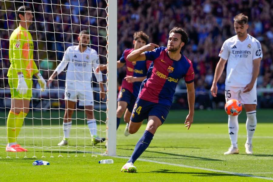 Barcelona - Real Madrid
