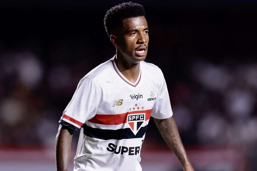 Marcos Antônio tem contrato assinado com o São Paulo até 2030 Marcos Antônio tem contrato assinado com o São Paulo até 2030