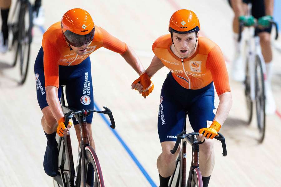 Oranje-succes blijft uit op koppelkoers