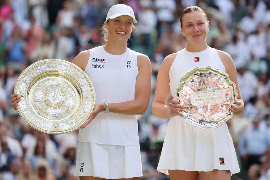 Czas na rewanż finału Wimbledonu. Świątek znów zmierzy się z Anisimovą