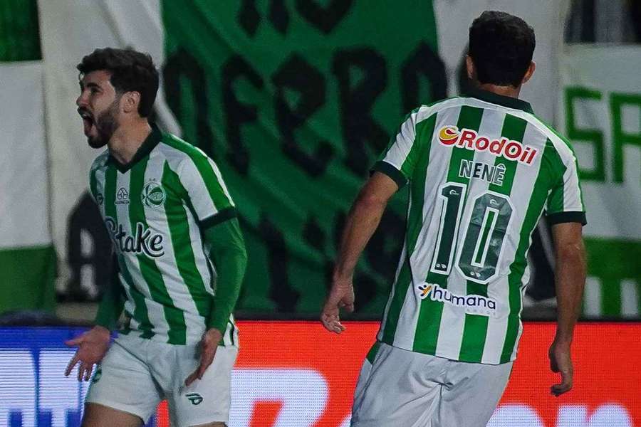 O Juventude venceu mais uma em casa