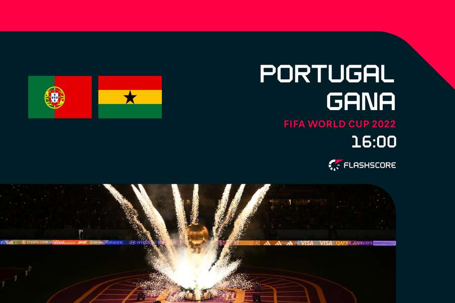 O último jogo do Gana na fase final de um Mundial foi contra... Portugal, em 2014