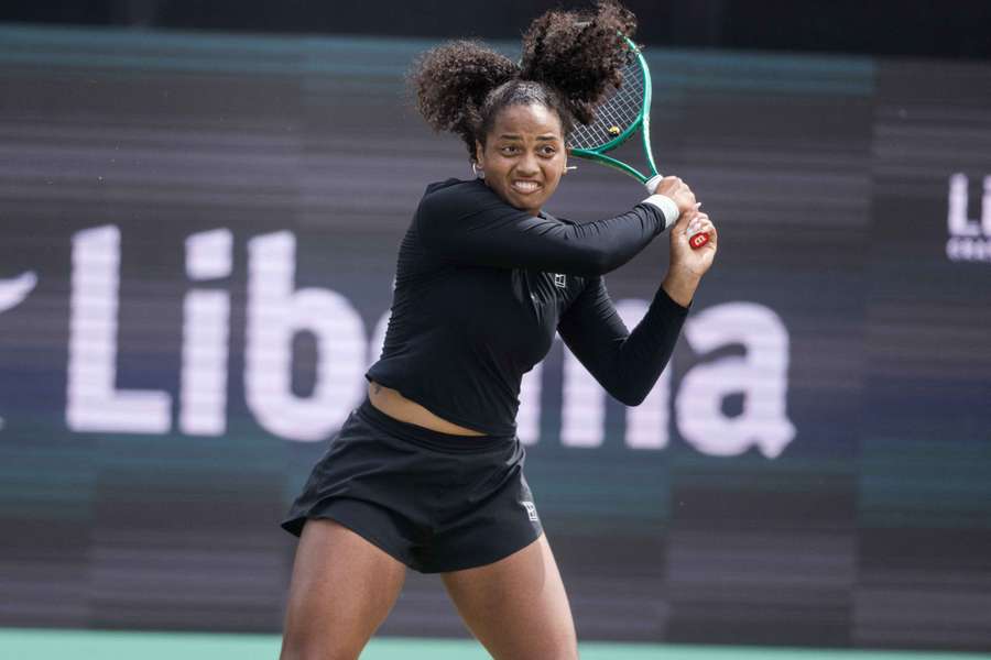 Krejcikova forfait, premier titre pour Montgomery au WTA 250 de Bois-le-Duc Krejcikova forfait, premier titre pour Montgomery au WTA 250 de Bois-le-Duc