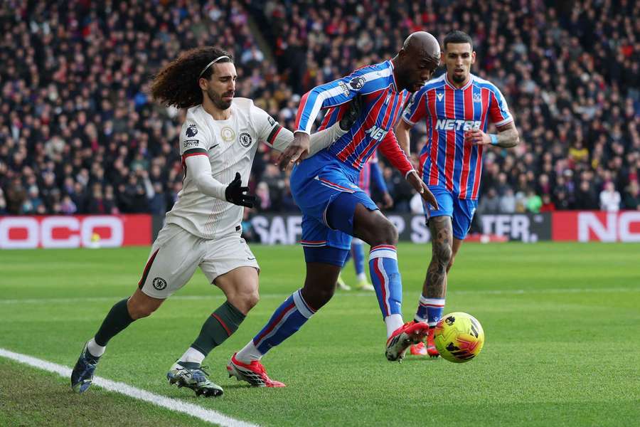 Mateta's move to AC Milan in doubt as Strand Larsen deal could fall apart this week Mateta's move to AC Milan in doubt as Strand Larsen deal could fall apart this week