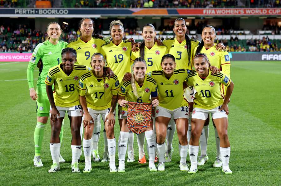 Linda Caicedo has been a standout performer for Colombia at the World Cup so far