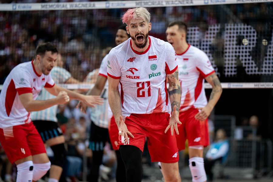 Fornal walczy o powrót sobotni półfinał: mam niewielki, ale dokuczliwy uraz