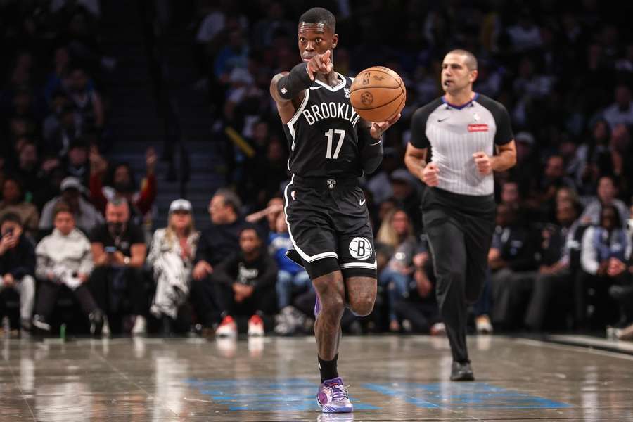 Dennis Schröder mostra o caminho para o triunfo