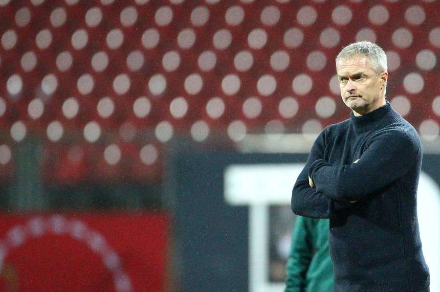 Wück fordert, dass seine Spielerinnen den "DFB-Schalter umlegen"