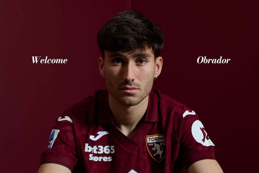 Obrador vai jogar em Itália