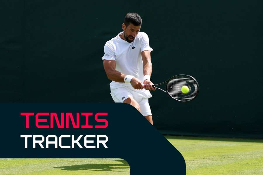 Djokovic is beginning his 2025 Wimbledon campaign tonight