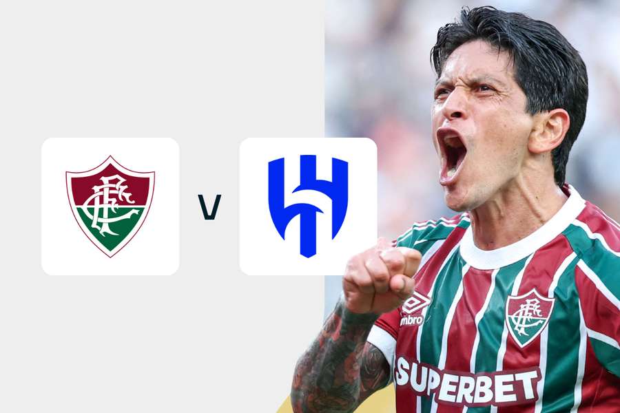Fluminense v Al-Hilal Fluminense v Al-Hilal