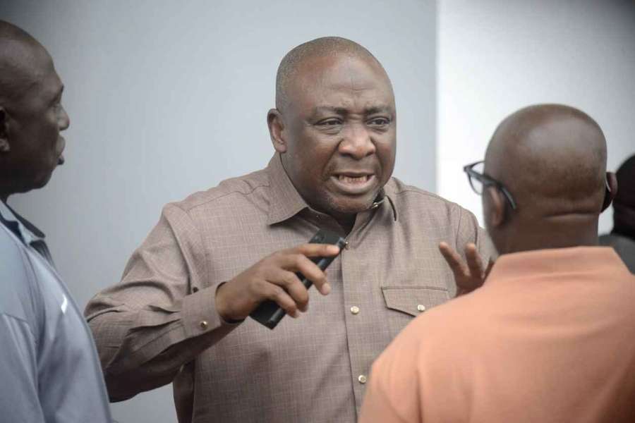 Gusau, NFF board resign as Nigeria Football hits crisis point