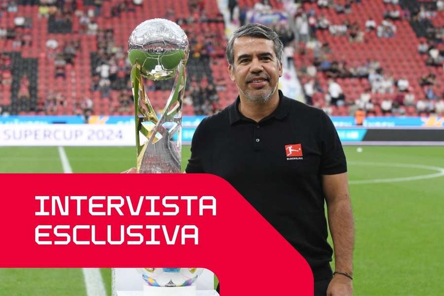 La leggenda messicana Pavel Pardo ha parlato in esclusiva con Flashscore La leggenda messicana Pavel Pardo ha parlato in esclusiva con Flashscore