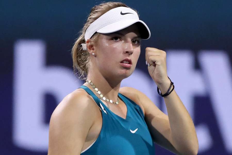 Linda Fruhvirtová rozehraje kvalifikaci v Texasu Linda Fruhvirtová rozehraje kvalifikaci v Texasu