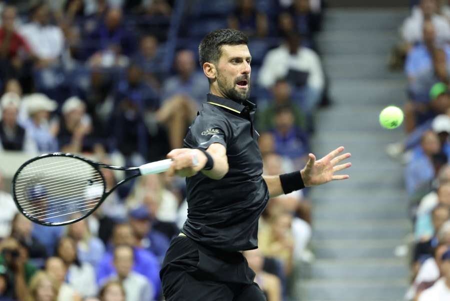 Djokovic ist Struffs nächster Gegner