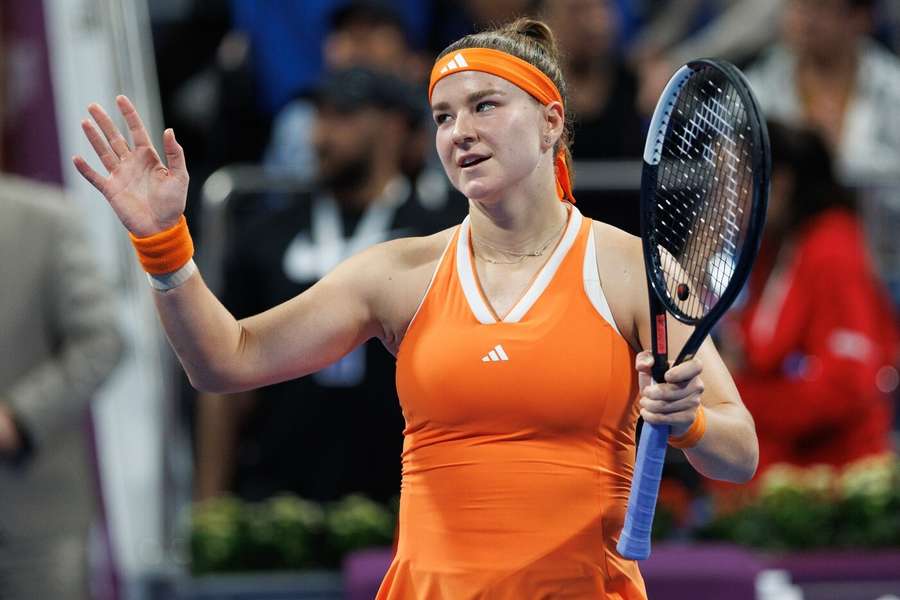 Muchová ogłasza powrót, wystąpi na US Open. Muchová ogłasza powrót, wystąpi na US Open.