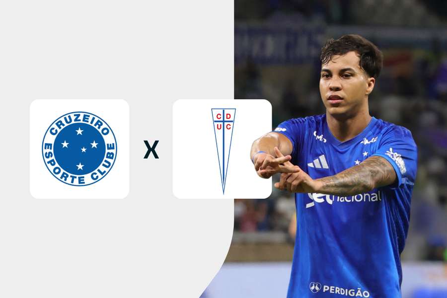 Cruzeiro x Católica Cruzeiro x Católica