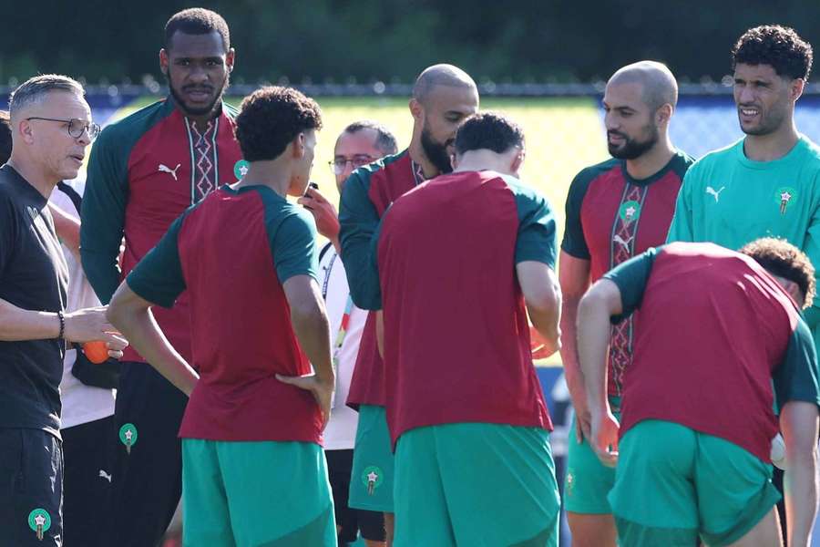Il Marocco di Ouahbi Il Marocco di Ouahbi