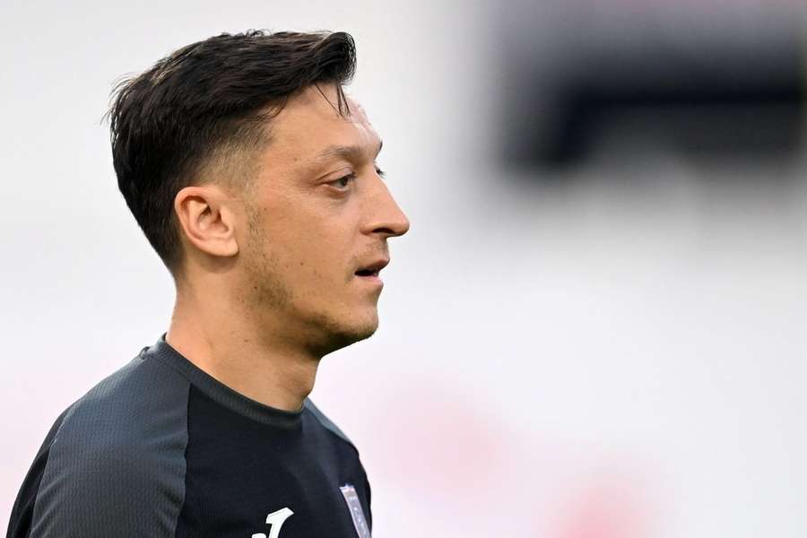 Mesut Özils fußballerische Karriere in Deutschland ist seit der WM 2018 beendet.