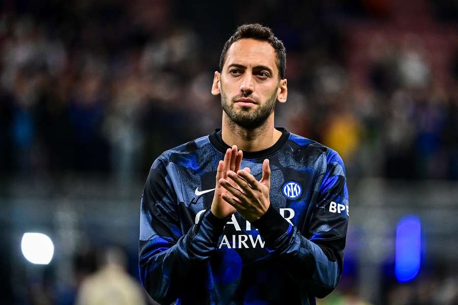 Hakan Calhanoglu