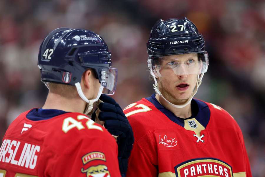 Eetu Luostarinen utrpěl popáleniny při grilování.