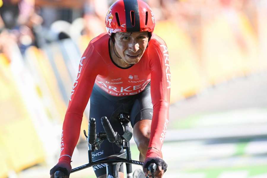 'I will not give up': Quintana vows to fight on despite lack of team