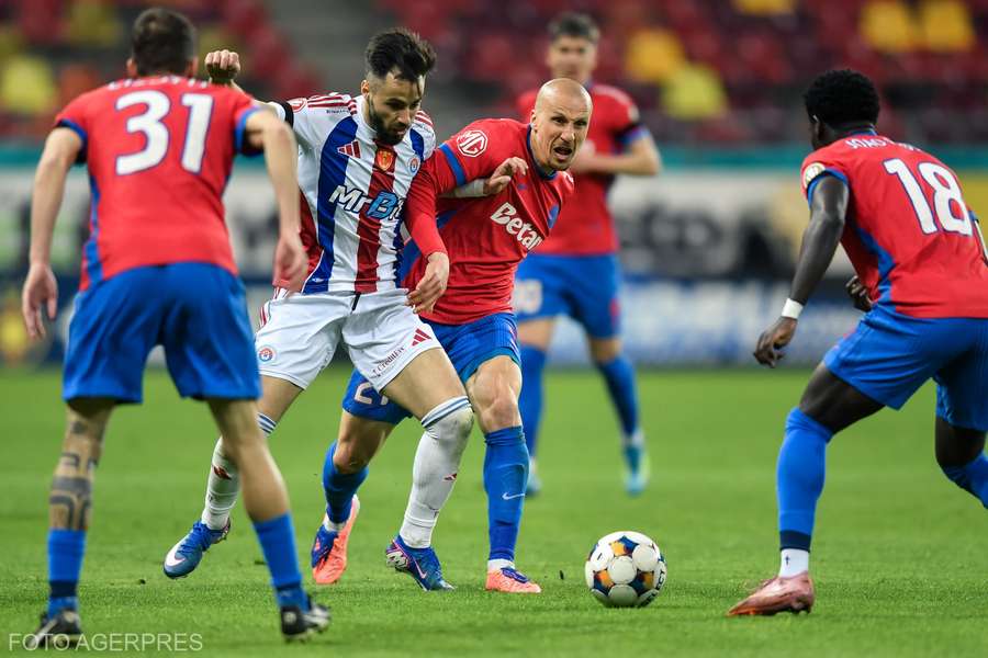 FCSB - Oțelul Galați FCSB - Oțelul Galați