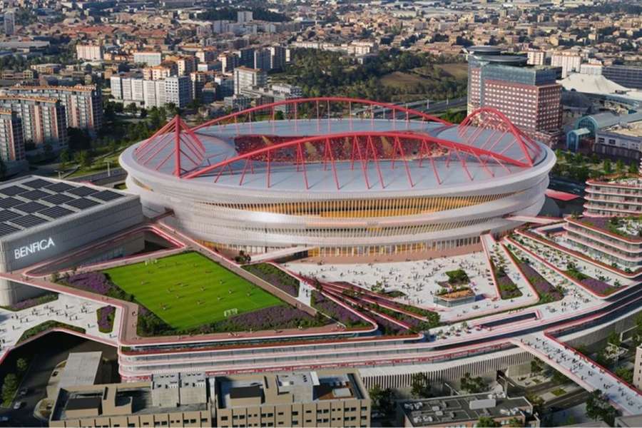 Benfica district vai a votação