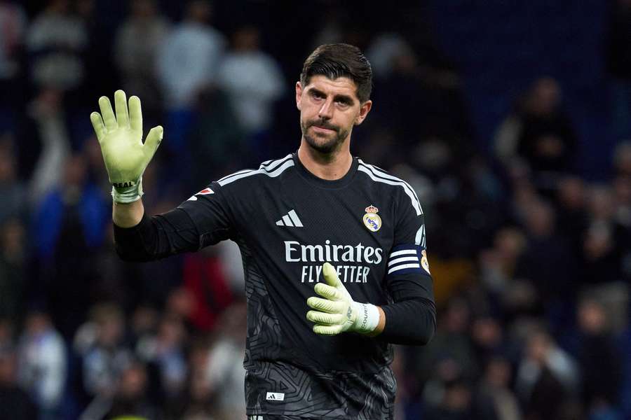 Thibaut Courtois pravdepodobne vynechá El Clásico.