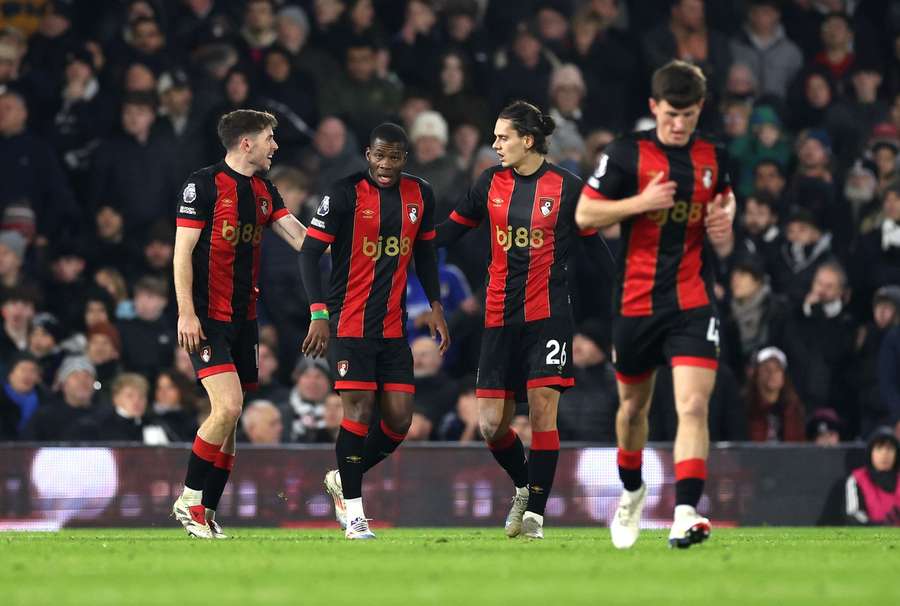 It has been a magnificent start to the season for Bournemouth It has been a magnificent start to the season for Bournemouth