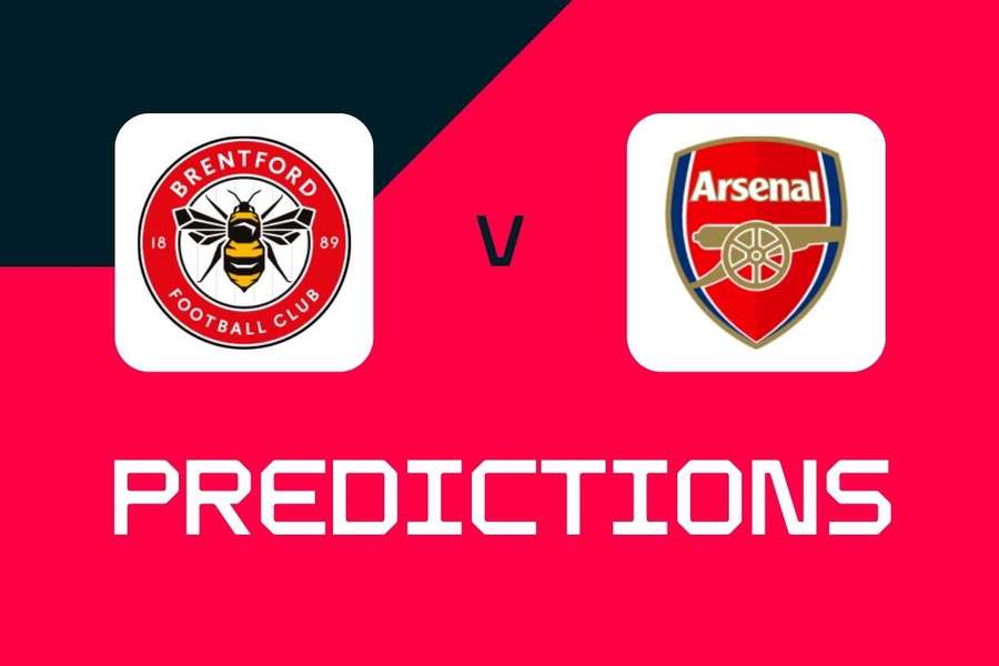 Brentford v Arsenal: Premier League predictions, best bets and odds