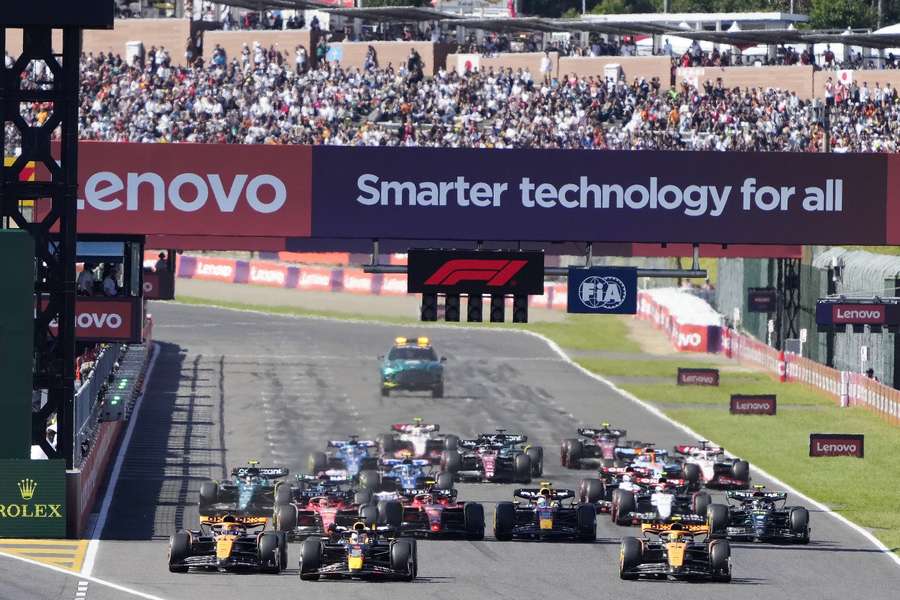 De Grand Prix van Japan maakt ook de komende jaren deel uit van de Formule 1