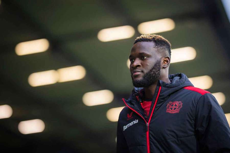 Boniface deve permanecer no Leverkusen pelo menos até o meio de 2025