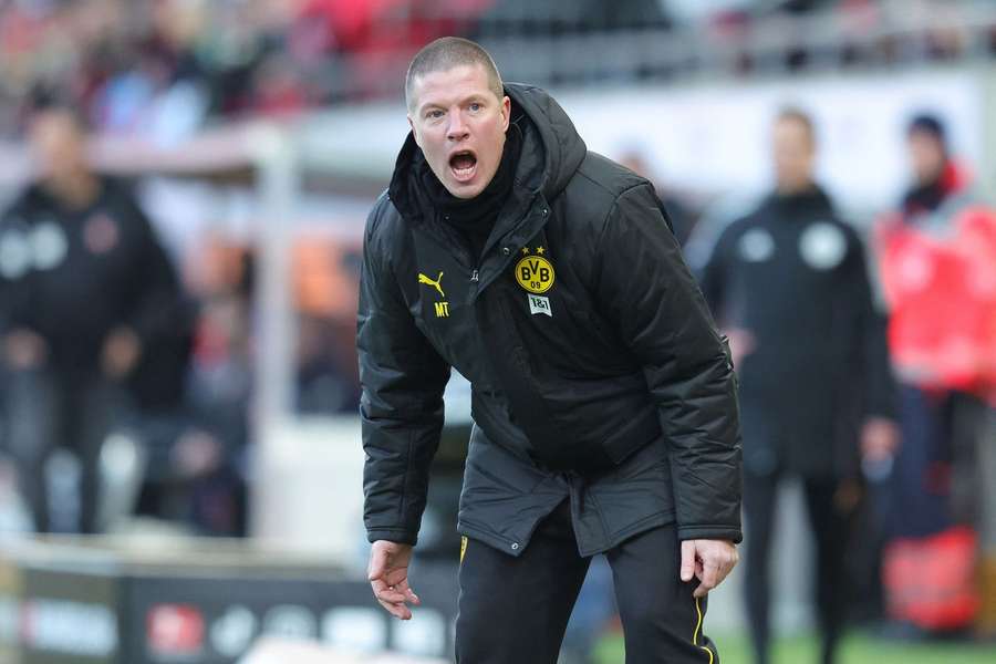 Mike Tullberg has been promoted to Under-23 coach.