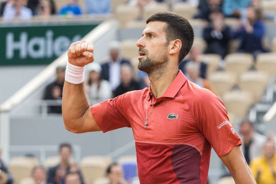 Djokovic will take part in a fifth Olympics this summer