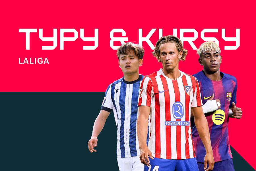 LaLiga EA Sports: Prognozy, najlepsze zakłady i kursy (dzień 4)