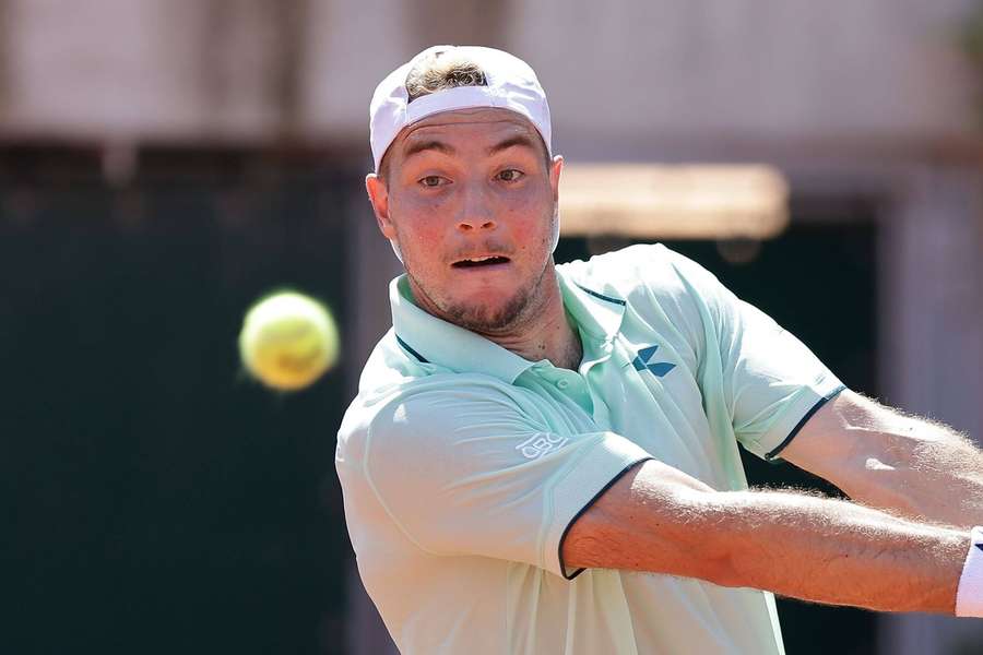 Jan-Lennard Struff Jan-Lennard Struff