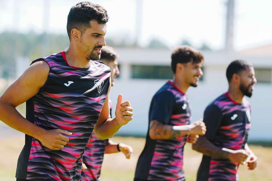 Académico de Viseu prepara regresso à Liga Portugal Académico de Viseu prepara regresso à Liga Portugal