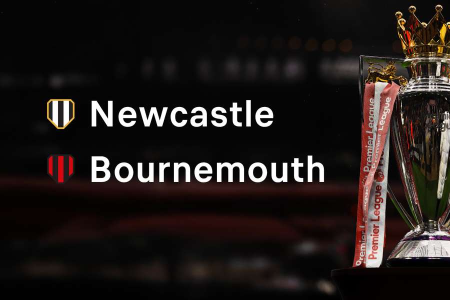 Newcastle v Bournemouth Newcastle v Bournemouth
