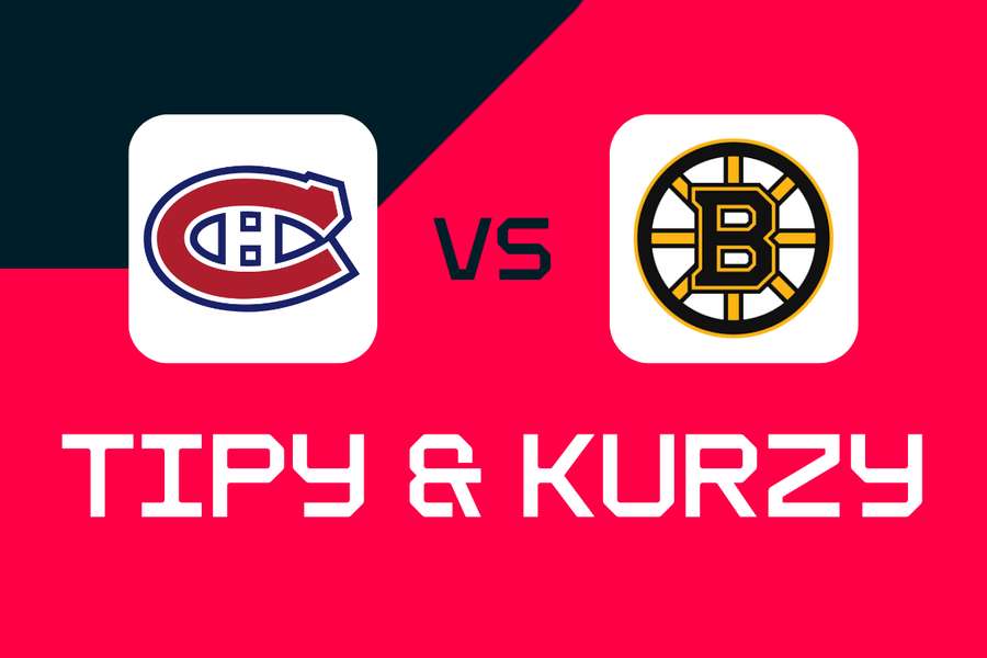 Montreal vyzve Boston. Montreal vyzve Boston.