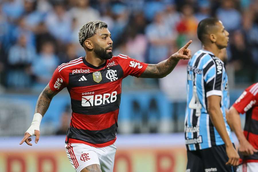 Gabigol deve ser assediado em 2024 para deixar o Flamengo