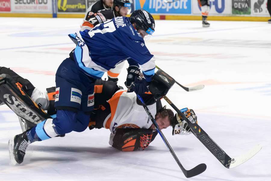 Nitra sa dostala do vedenia v sérii.