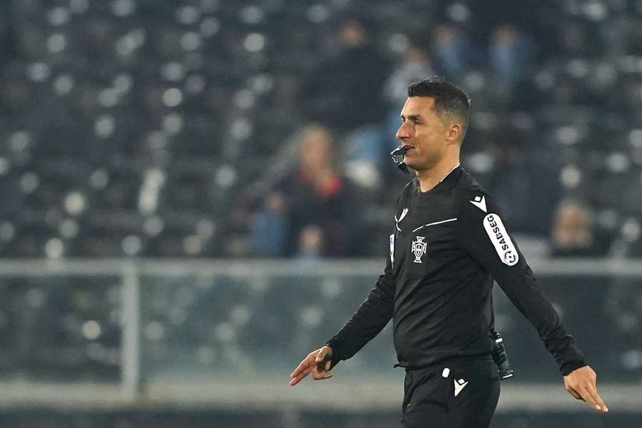 Tiago Martins nomeado para o Nacional-FC Porto