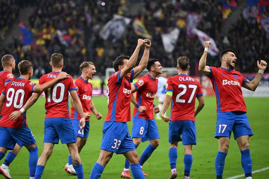FCSB - UTA FCSB - UTA