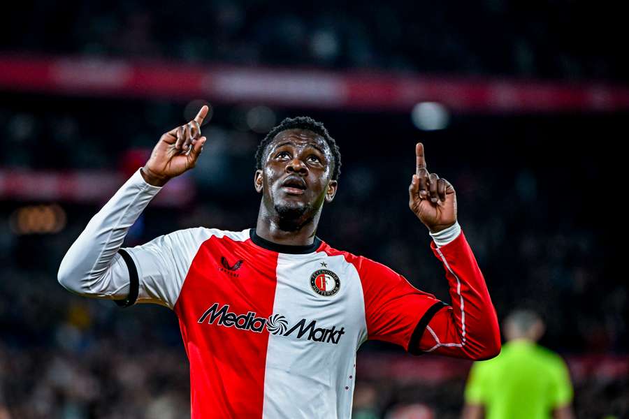 Ibrahim Osman enjoyed a successful loan spell at Feyenoord