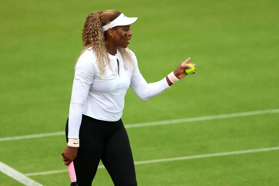 Serena Williams' return has sent shockwaves through tennis Serena Williams' return has sent shockwaves through tennis